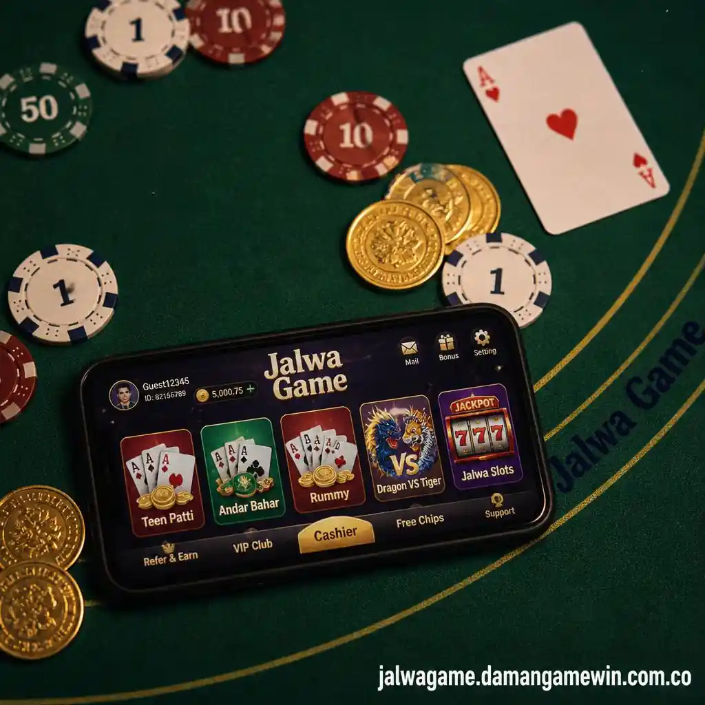 Jalwa Game