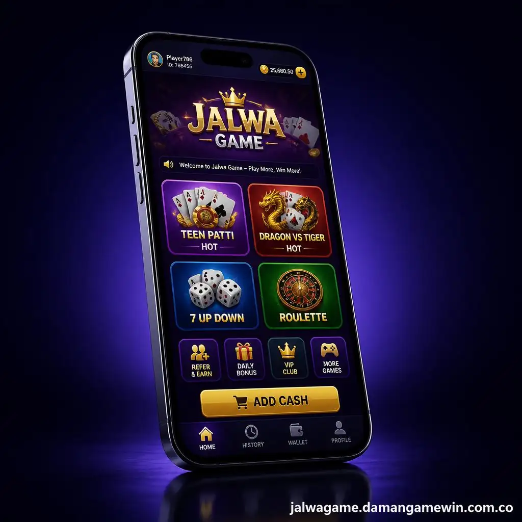 Jalwa Game